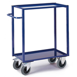 Artikelbild 1 für Rollcart Tischwagen 06-7179 blau 120,0 x 70,0 x 105,0 cm, Artikelnummer 756886