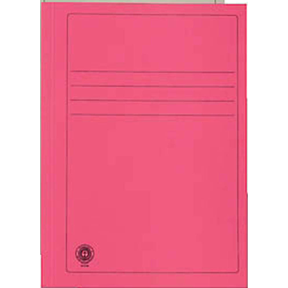 Artikelbild 2 für Aktendeckel DIN A4 rot, 20 St., Artikelnummer 234773