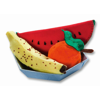 Artikelbild 3 für folia Bastelfilz farbsortiert 10 Bogen, Artikelnummer 816506