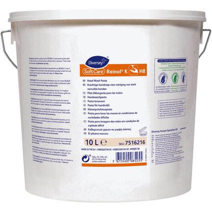 Artikelbild 2 für REINOL® K Handwaschpaste 10,0 l, Artikelnummer 228064