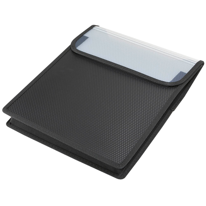 Artikelbild für VELOFLEX Rucksackeinsatz VELOBAG® Kunstfaser schwarz, Artikelnummer 441263