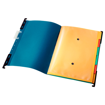 Artikelbild 5 für LEITZ Hängemappe Divide it up - Mobile Ordnungshängemappe blau, 1 St., Artikelnummer 348102