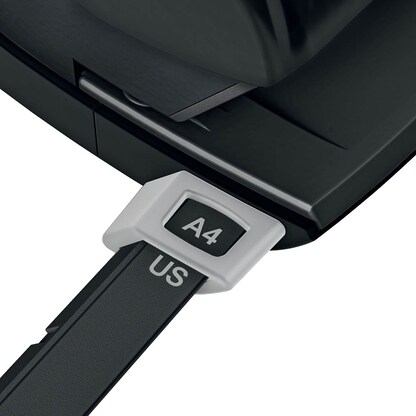 Artikelbild 3 für LEITZ Locher Recycle Mini schwarz, 1 St., Artikelnummer 854681