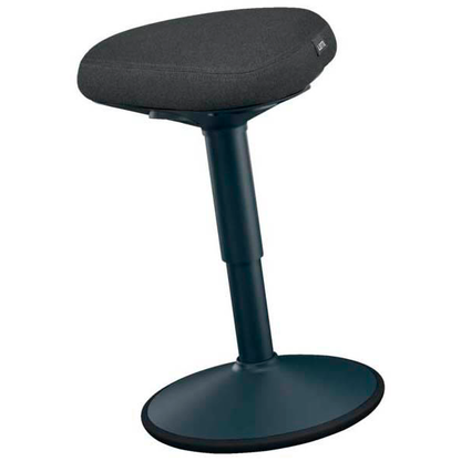 Artikelbild für LEITZ Hocker Ergo Active 65440089 dunkelgrau, 1 St., Artikelnummer 401499
