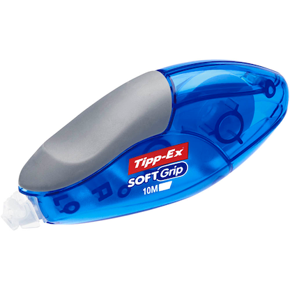 Artikelbild 4 für Tipp-Ex Korrekturroller SOFT Grip 4,2 mm, 1 St., Artikelnummer 675066