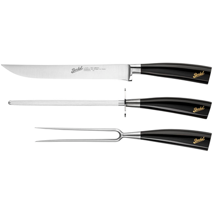 Artikelbild für Berkel Messerset ELEGANCE 3-tlg., Artikelnummer 658466