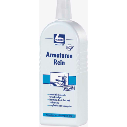 Artikelbild für DR.BECHER Armaturen Rein Allzweckreiniger 0,5 l, Artikelnummer 417729