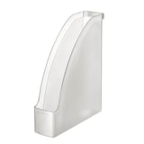 Artikelbild 1 für LEITZ Stehsammler A4 Plus 24760003 frost Kunststoff, DIN A4, 1 St., Artikelnummer 664318