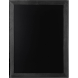 Artikelbild 1 für Showdown® Displays Kreidetafel Natura 50,0 x 60,0 cm schwarz, Artikelnummer 697894