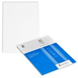 Artikelbild 1 für GOHRSMÜHLE Briefblock DIN A4 blanko, 1 Block, Artikelnummer 650155