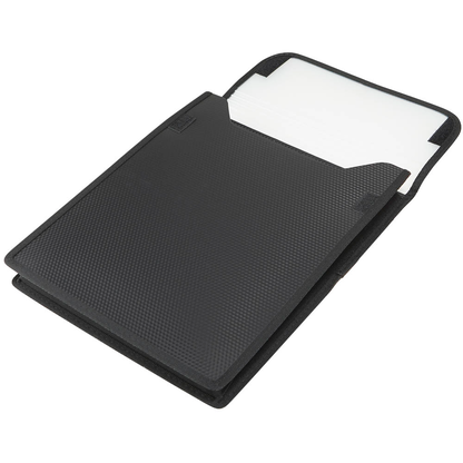 Artikelbild 4 für VELOFLEX Rucksackeinsatz VELOBAG® Kunstfaser schwarz, Artikelnummer 441263