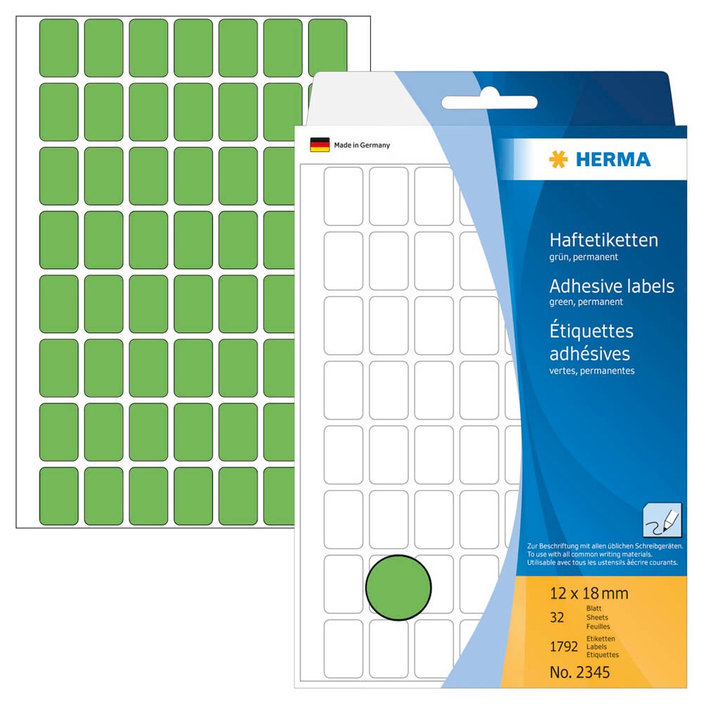 BüroLine Etiketten 97 x 42.3 mm - kaufen bei