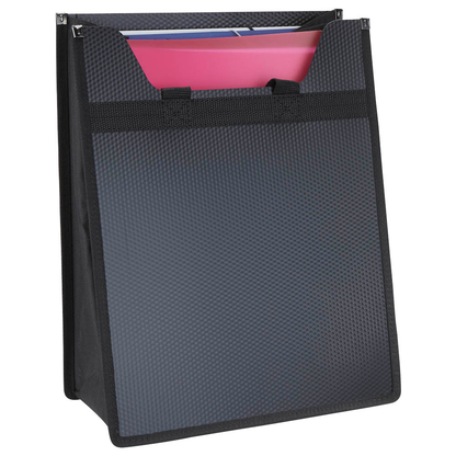 Artikelbild 2 für VELOFLEX Rucksackeinsatz VELOBAG® XXL Kunstfaser schwarz/grau, Artikelnummer 441242