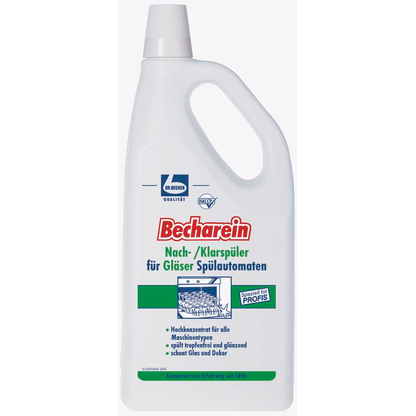 Artikelbild für DR.BECHER Becharein Klarspüler 2,0 l, Artikelnummer 417828