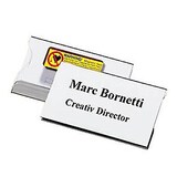 Artikelbild 1 für DURABLE Namensschilder mit Magnet 7,5 x 4,0 cm, 25 St., Artikelnummer 503284