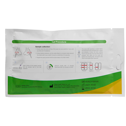 Artikelbild 4 für Hotgen Laien-Antigen-Schnelltest, 1 St., Artikelnummer 445744