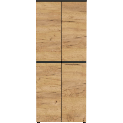 Artikelbild 7 für GERMANIA Aktenschrank Lissabon, 4266-549 grafit 4 Fachböden 80,0 x 40,0 x 197,0 cm, Artikelnummer 881633