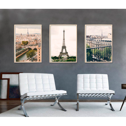 Artikelbild 4 für LUMA Poster-Set Eifelturm, Karton, Artikelnummer 114888