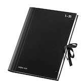 Artikelbild 1 für PAGNA Vorordner 1-31 schwarz, 1 St., Artikelnummer 880684