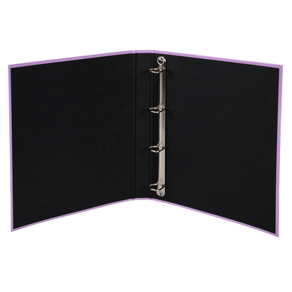 Artikelbild 8 für Exacompta Aquarel Ringbücher 4-Ringe farbsortiert 4,0 cm DIN A4, 10 St., Artikelnummer 680888