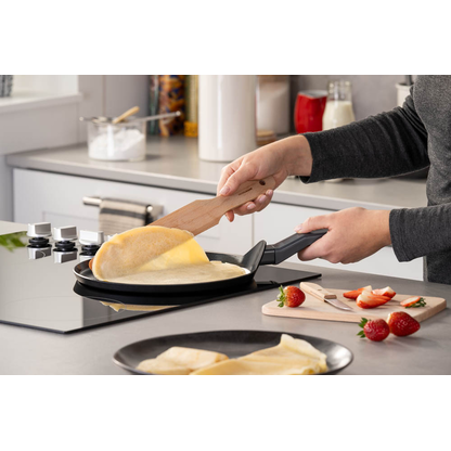 Artikelbild 5 für FACKELMANN Pfanne Crêpe Statement schwarz Ø 25,0 cm, 1 St., Artikelnummer 584397