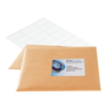 Adressetiketten