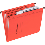 Artikelbild 1 für PAGNA Personalmappen rot, 1 St., Artikelnummer 321099