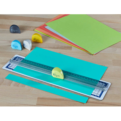 Artikelbild 3 für artoz Schneidelineal 7-teilig 32,0 cm, glasklar, Artikelnummer 959577