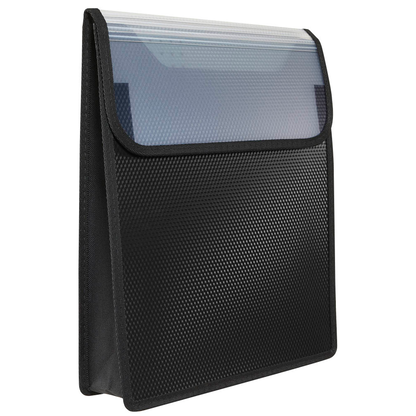 Artikelbild 6 für VELOFLEX Rucksackeinsatz VELOBAG® Kunstfaser schwarz, Artikelnummer 441263