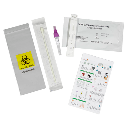 Artikelbild 6 für Hotgen Laien-Antigen-Schnelltest, 1 St., Artikelnummer 445744