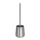 Artikelbild 1 für WENKO WC-Garnitur Solid silber Metall, 1 St., Artikelnummer 811871
