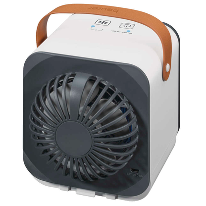 Artikelbild 12 für beurer LV50 Fresh Breeze Tischventilator 2,5 W, Artikelnummer 786927