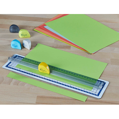 Artikelbild 4 für artoz Schneidelineal 7-teilig 32,0 cm, glasklar, Artikelnummer 959577