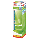 Artikelbild 1 für tesa ECO & CLEAR Klebefilm transparent 15,0 mm x 10,0 m 10 St., Artikelnummer 193687