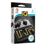 Artikelbild 1 für SMART GAMES® IQ-Circuit Geschicklichkeitsspiel, 1 St., Artikelnummer 913503
