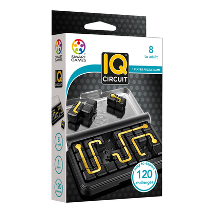 Artikelbild für SMART GAMES® IQ-Circuit Geschicklichkeitsspiel, 1 St., Artikelnummer 913503