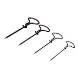 Artikelbild 1 für Rayher Bastelzubehör Nagelbohrer-Set schwarz, Artikelnummer 433282