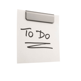 Artikelbild 1 für DURABLE DURAFIX® Magnetleisten silber 1,7 x 6,0 cm, 10 St., Artikelnummer 846605