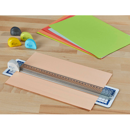 Artikelbild 6 für artoz Schneidelineal 7-teilig 32,0 cm, glasklar, Artikelnummer 959577