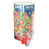 Artikelbild 1 für MOLDEX® Spark Plugs Ohrstöpsel 35 dB Schaumstoff, 500 Paar, Artikelnummer 613053