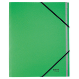 Artikelbild 1 für LEITZ Ordnungsmappe recycle 3915 12 Fächer grün, 1 St., Artikelnummer 854584