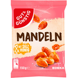 Artikelbild 1 für GUT&GÜNSTIG Mandeln salz & honig 150,0 g, Artikelnummer 991022