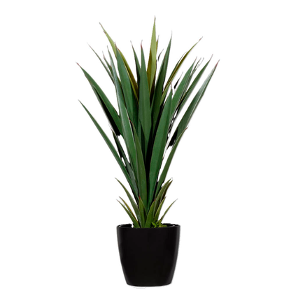 Artikelbild 2 für meet powered by PAPERFLOW YUCCA Kunstpalme 60,0 cm, Artikelnummer 521847