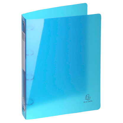 Artikelbild 8 für Exacompta Iderama Ringbücher 4-Ringe farbsortiert 4,0 cm DIN A4, 10 St., Artikelnummer 681126