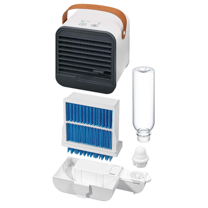 Artikelbild 2 für beurer LV50 Fresh Breeze Tischventilator 2,5 W, Artikelnummer 786927