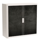 Artikelbild 1 für PAPERFLOW easyOffice Industrial Rollladenschrank 61732 2 Fachböden 110,0 x 41,5 x 104,0 cm, Artikelnummer 209427