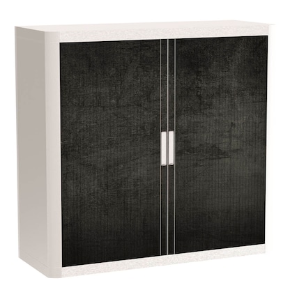 Artikelbild für PAPERFLOW easyOffice Industrial Rollladenschrank 61732 2 Fachböden 110,0 x 41,5 x 104,0 cm, Artikelnummer 209427