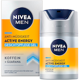Artikelbild 1 für NIVEA MEN ACTIVE ENERGY Gesichtspflege-Gel 50 ml, Artikelnummer 578686