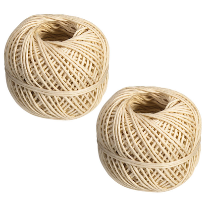 Artikelbild für WIHEDÜ Kordeln weiß 50,0 m, Artikelnummer 382275