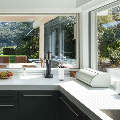 Artikelbild 5 für relaxdays Messerblock weiß, 1 St., Artikelnummer 473031